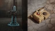 Trophy System and Dead Silence in Modern Warfare 2 (Image via Activision)